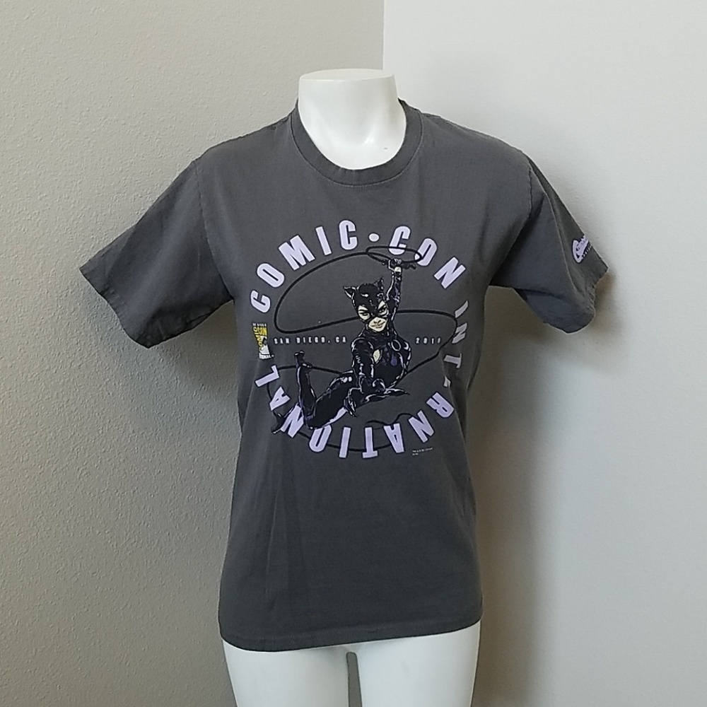 Comic Con Bat Woman Shirt 2018